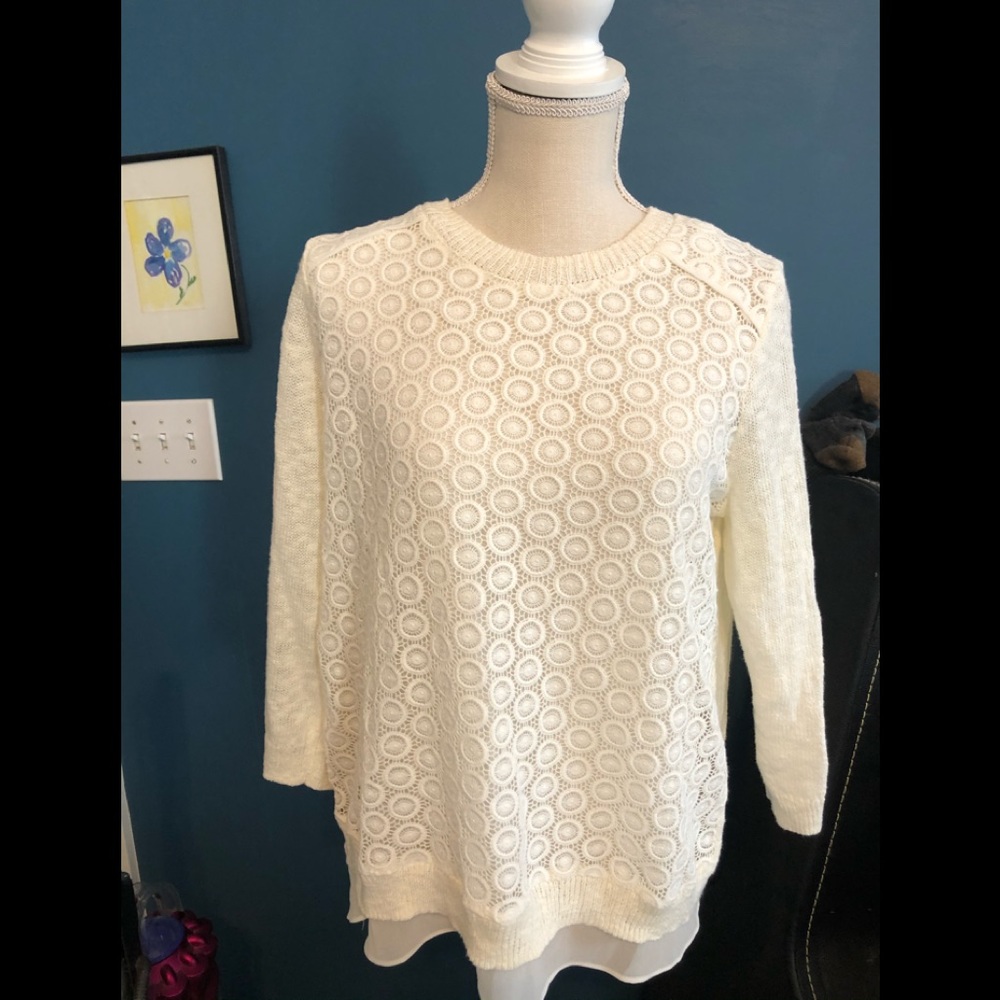 Lucky brand sweater/shirt.